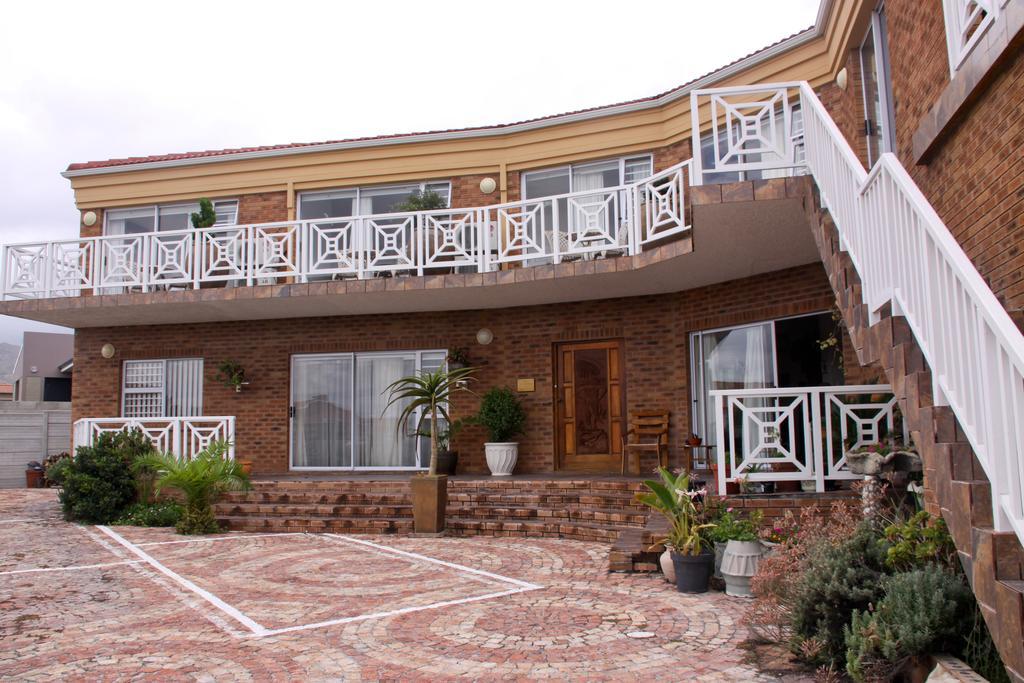 Blougans B&B Гансбай Экстерьер фото