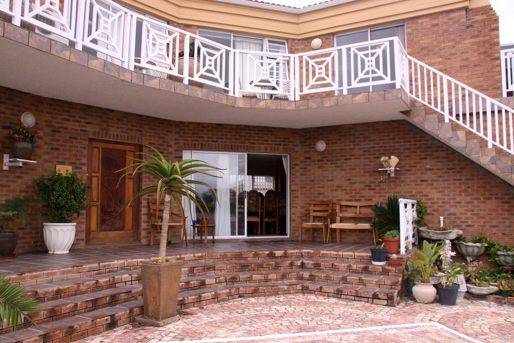 Blougans B&B Гансбай Экстерьер фото