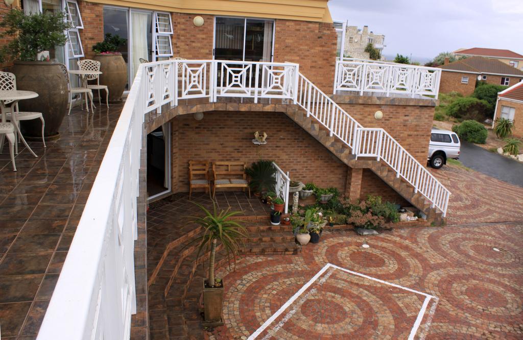 Blougans B&B Гансбай Экстерьер фото